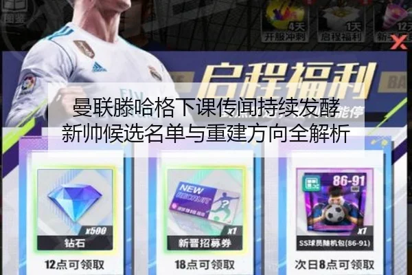 曼联滕哈格下课传闻持续发酵 新帅候选名单与重建方向全解析