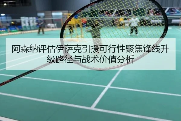 阿森纳评估伊萨克引援可行性聚焦锋线升级路径与战术价值分析