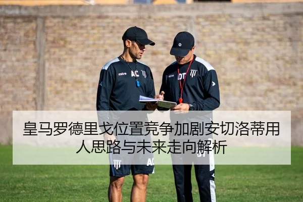 皇马罗德里戈位置竞争加剧安切洛蒂用人思路与未来走向解析